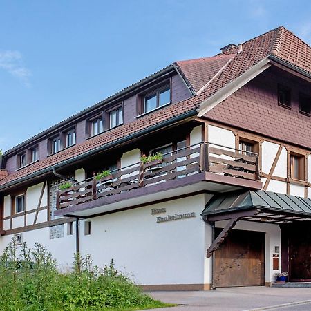 Gaestehaus Kunkelmann Mit Sauna Höchenschwand Εξωτερικό φωτογραφία