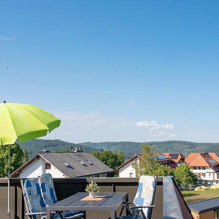 Gaestehaus Kunkelmann Mit Sauna Höchenschwand Εξωτερικό φωτογραφία