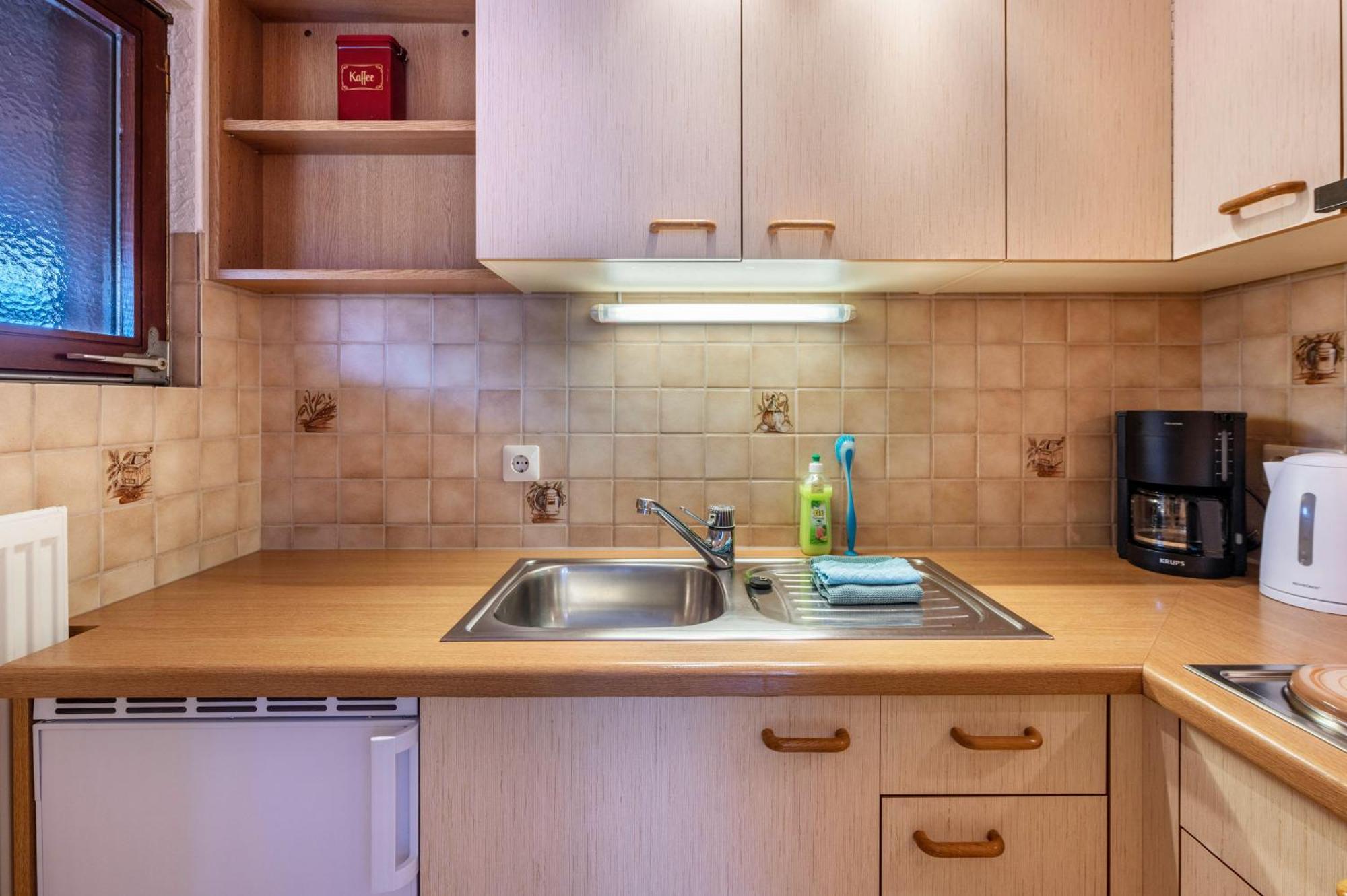 Gaestehaus Kunkelmann Mit Sauna Höchenschwand Εξωτερικό φωτογραφία