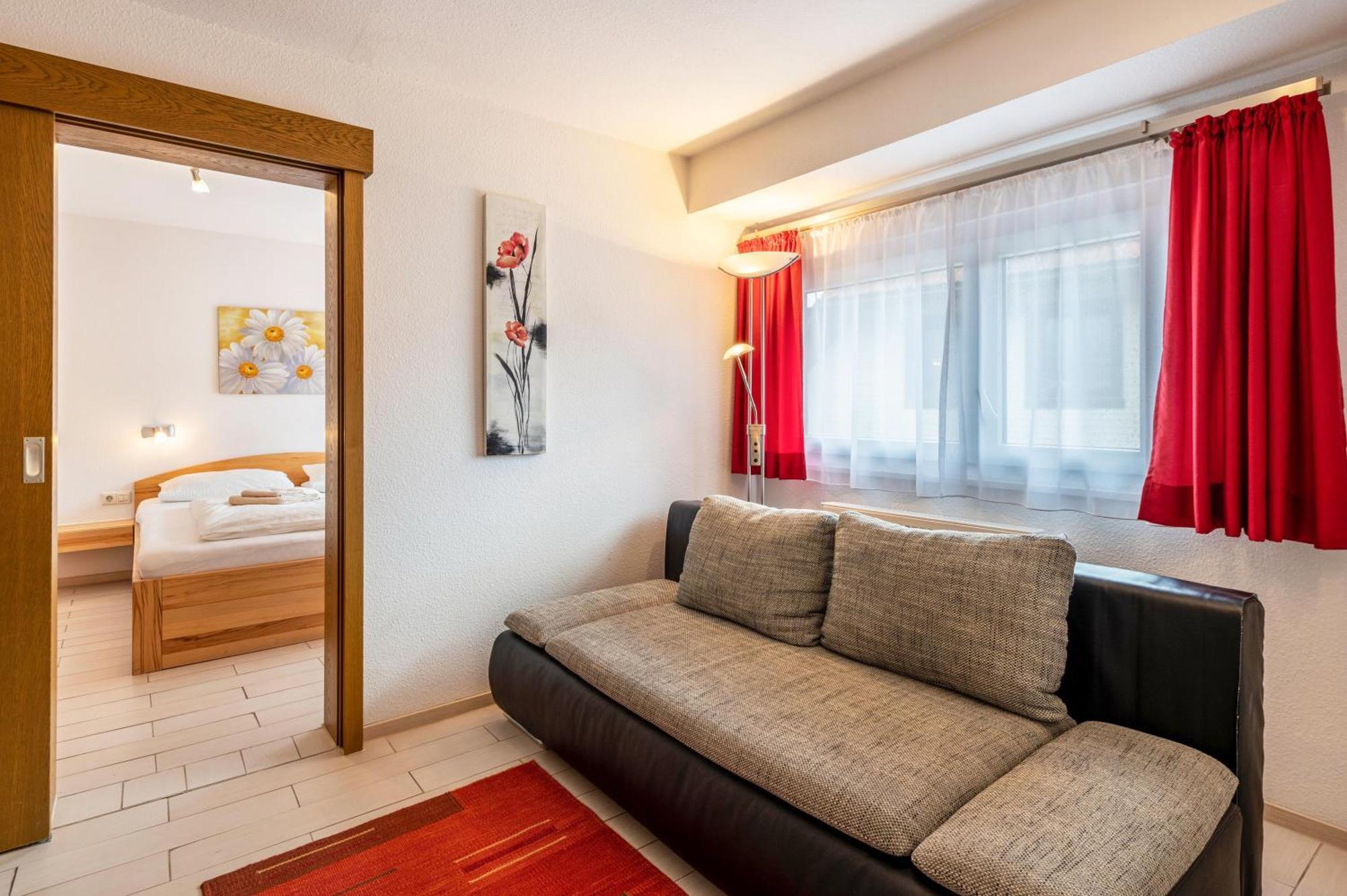 Gaestehaus Kunkelmann Mit Sauna Höchenschwand Εξωτερικό φωτογραφία