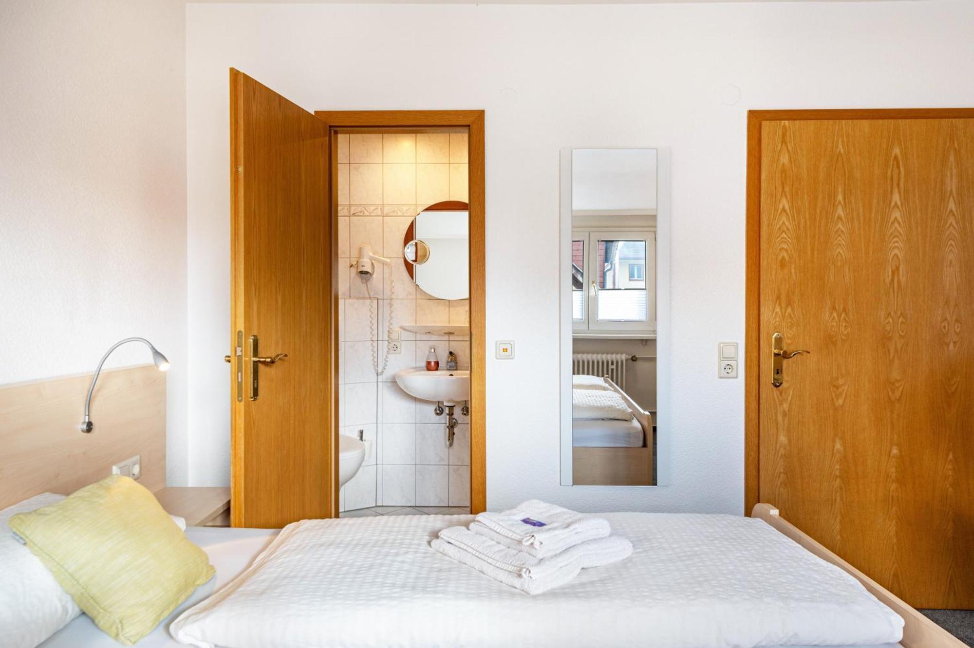 Gaestehaus Kunkelmann Mit Sauna Höchenschwand Εξωτερικό φωτογραφία