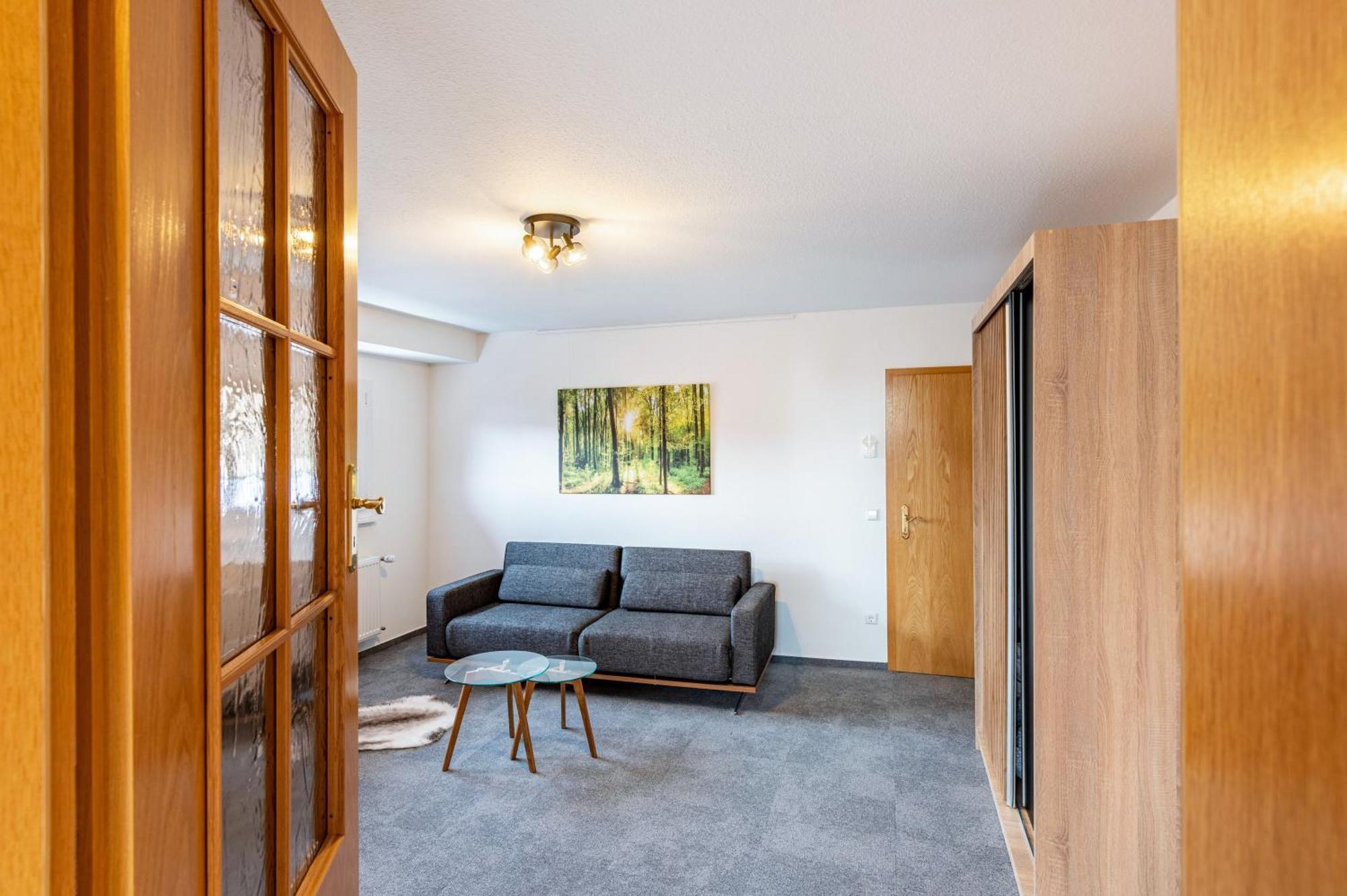 Gaestehaus Kunkelmann Mit Sauna Höchenschwand Εξωτερικό φωτογραφία
