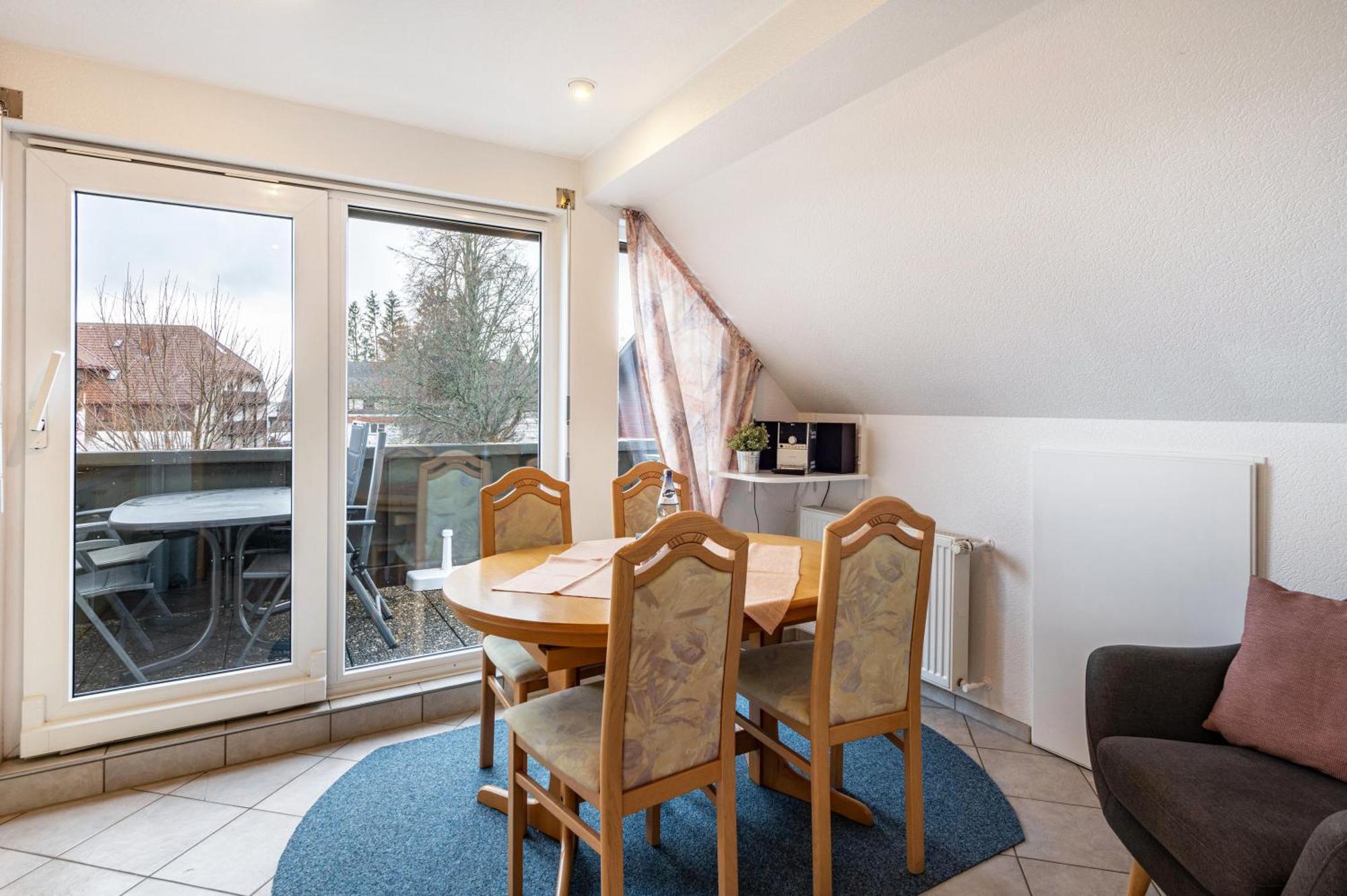 Gaestehaus Kunkelmann Mit Sauna Höchenschwand Εξωτερικό φωτογραφία
