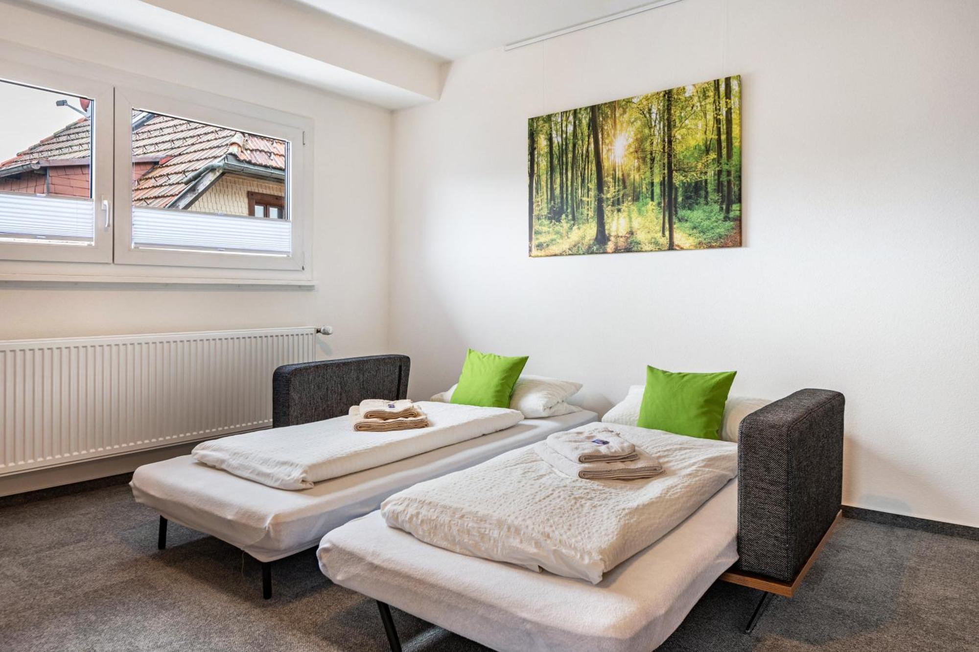 Gaestehaus Kunkelmann Mit Sauna Höchenschwand Εξωτερικό φωτογραφία