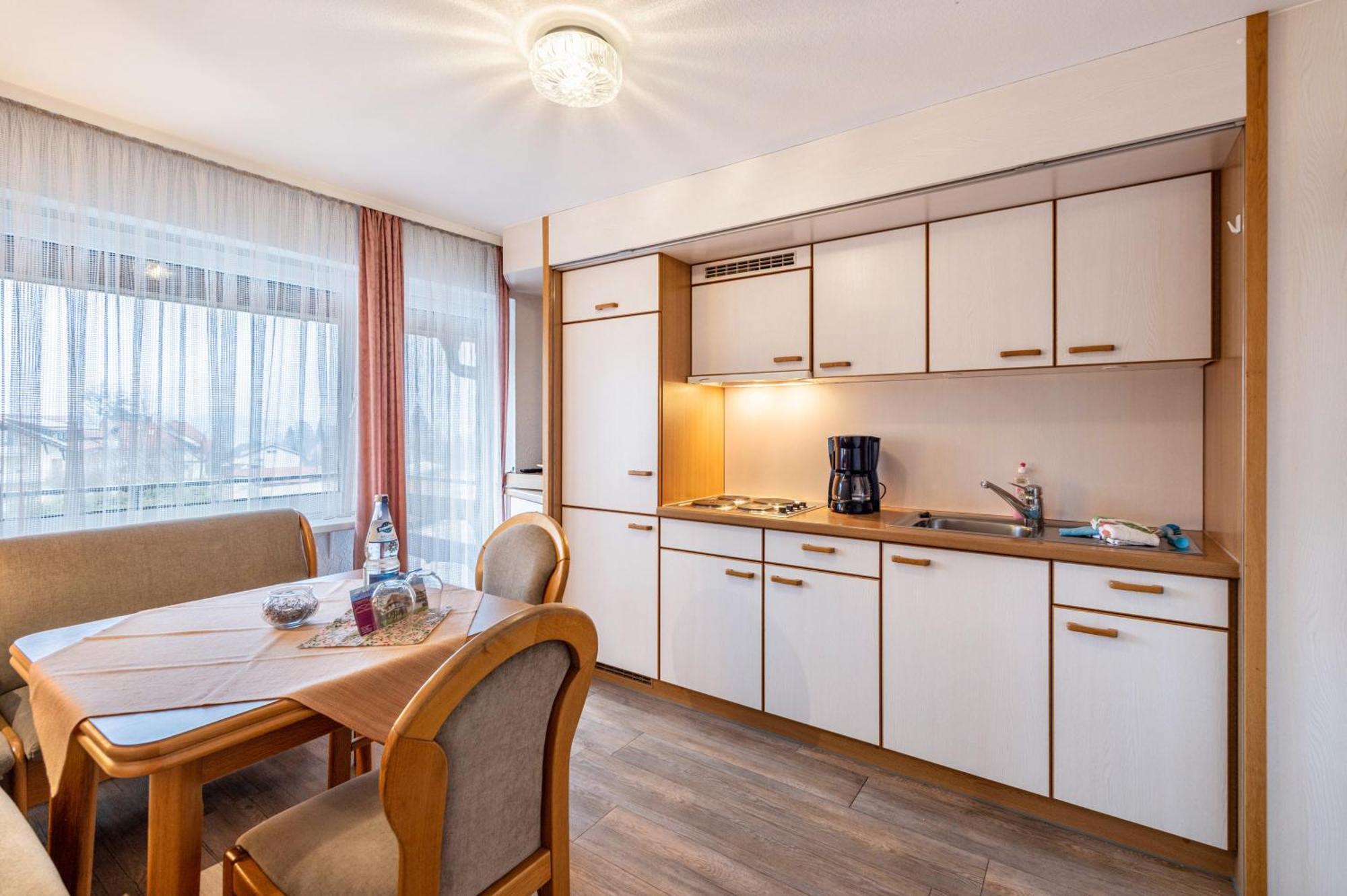 Gaestehaus Kunkelmann Mit Sauna Höchenschwand Εξωτερικό φωτογραφία