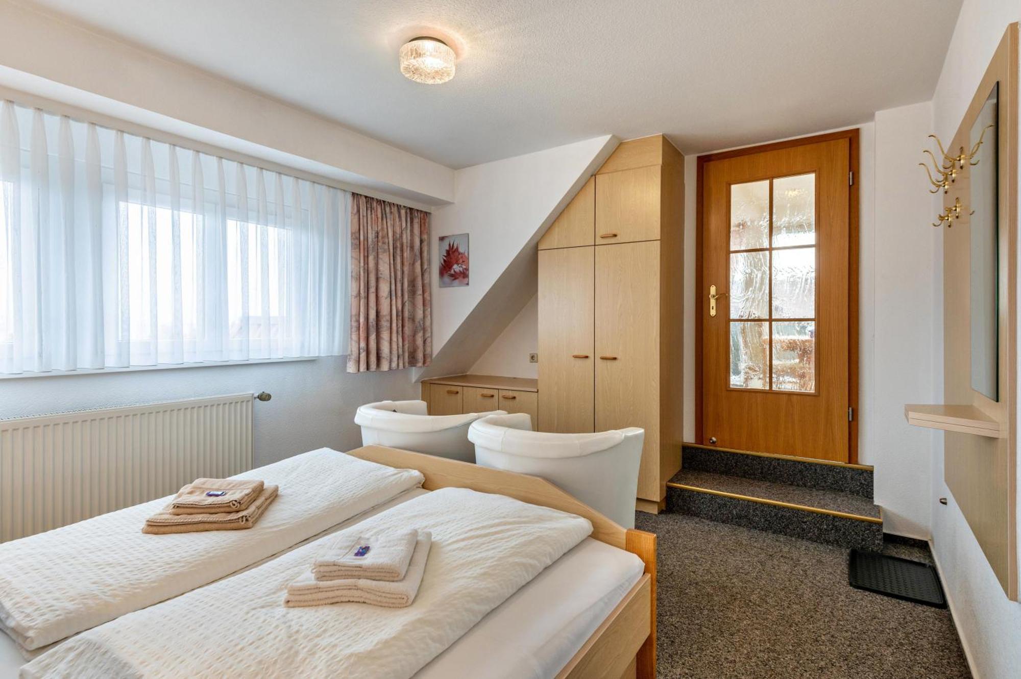 Gaestehaus Kunkelmann Mit Sauna Höchenschwand Εξωτερικό φωτογραφία