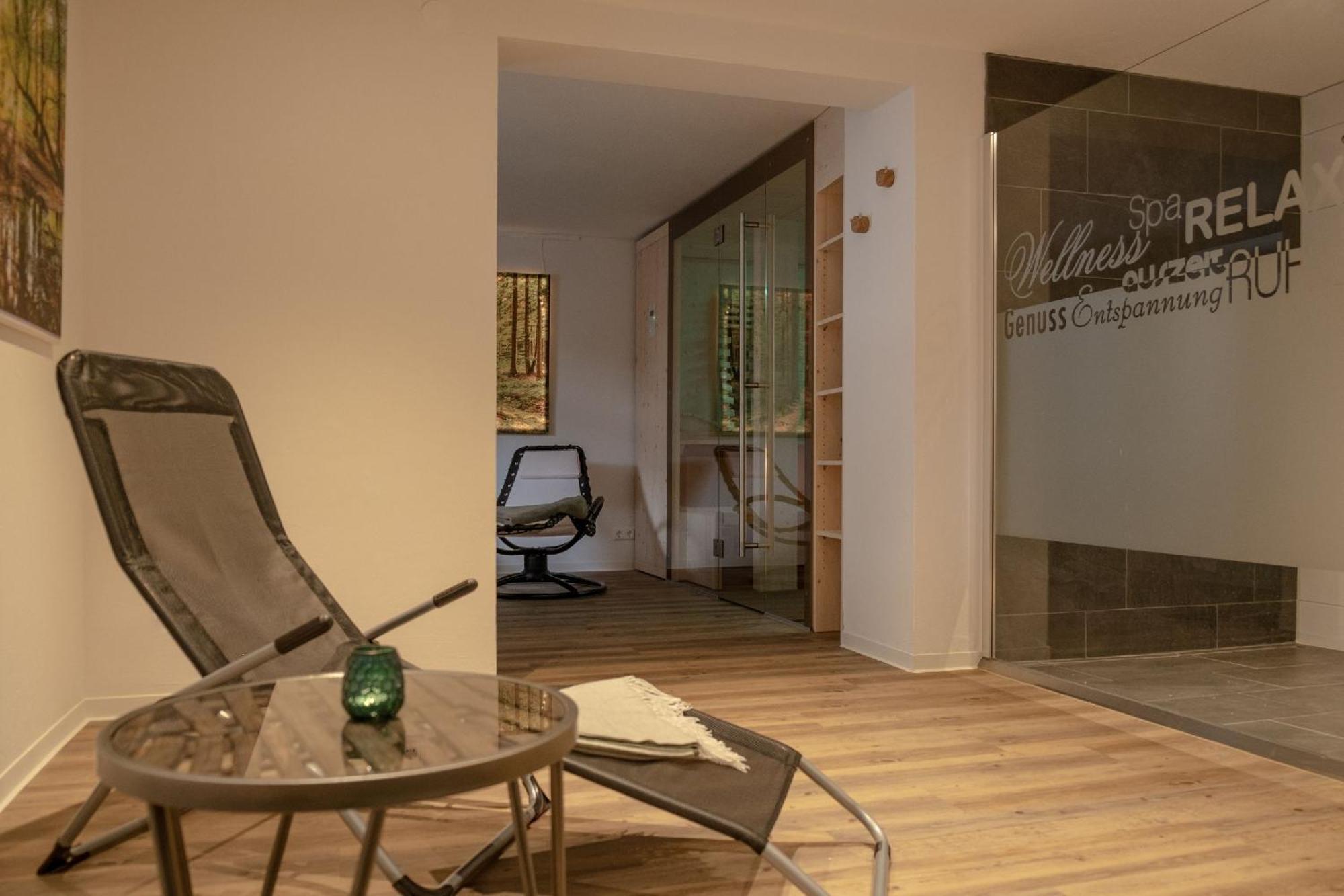 Gaestehaus Kunkelmann Mit Sauna Höchenschwand Εξωτερικό φωτογραφία