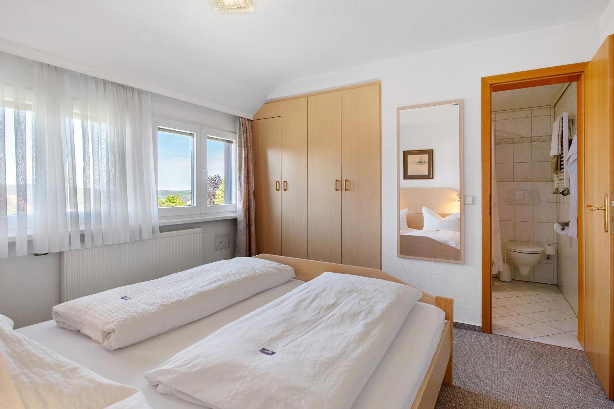 Gaestehaus Kunkelmann Mit Sauna Höchenschwand Εξωτερικό φωτογραφία