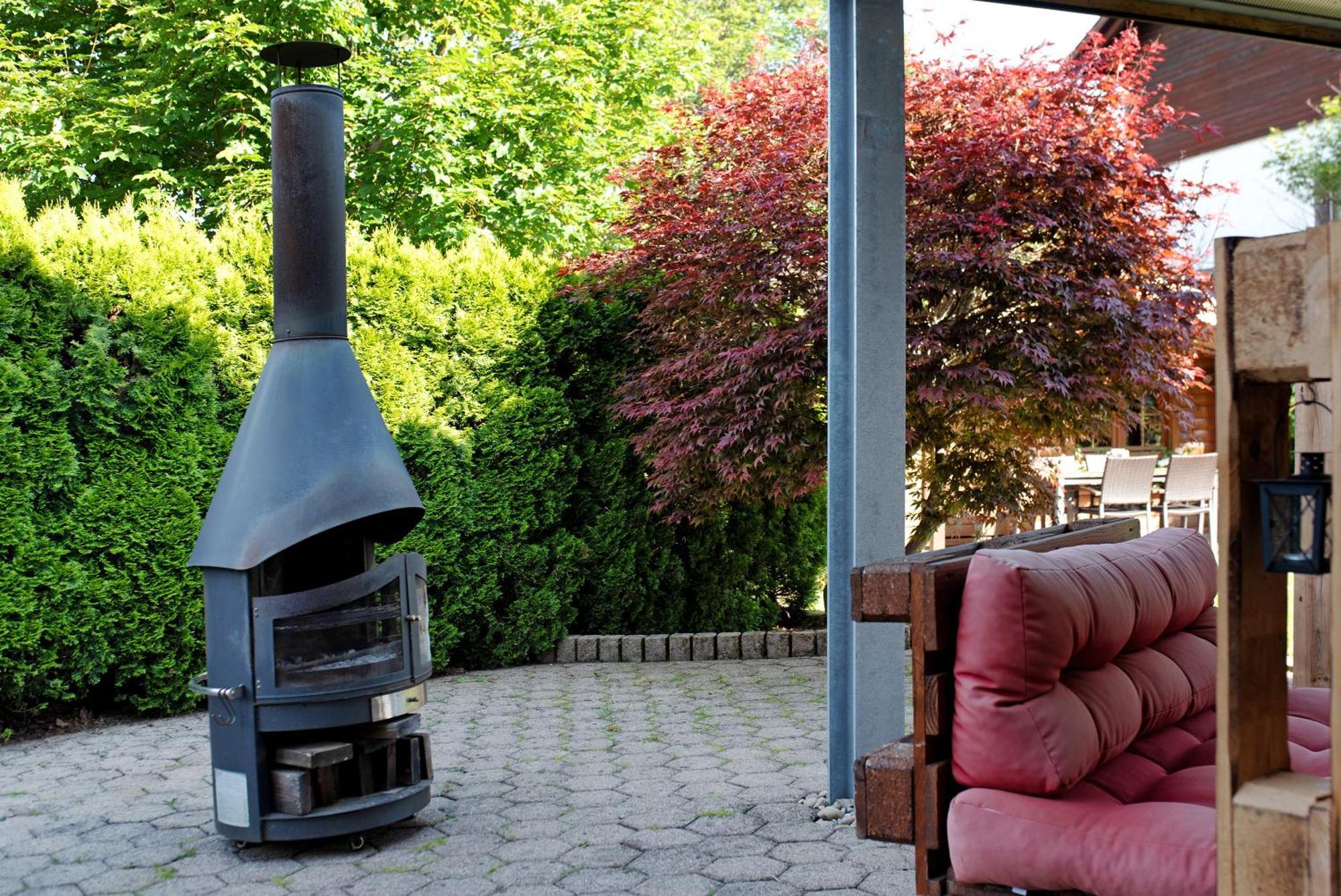 Gaestehaus Kunkelmann Mit Sauna Höchenschwand Εξωτερικό φωτογραφία