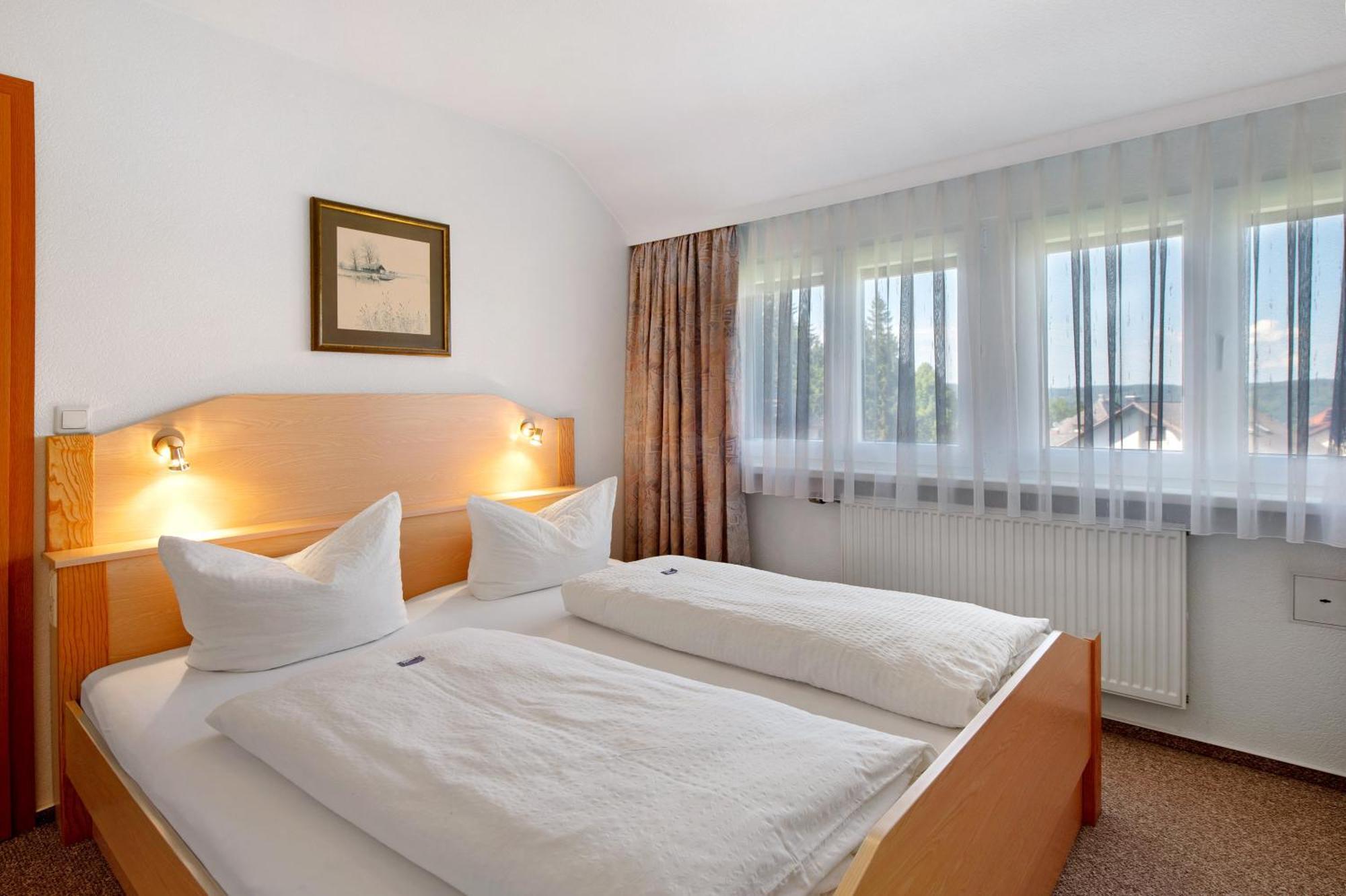 Gaestehaus Kunkelmann Mit Sauna Höchenschwand Εξωτερικό φωτογραφία