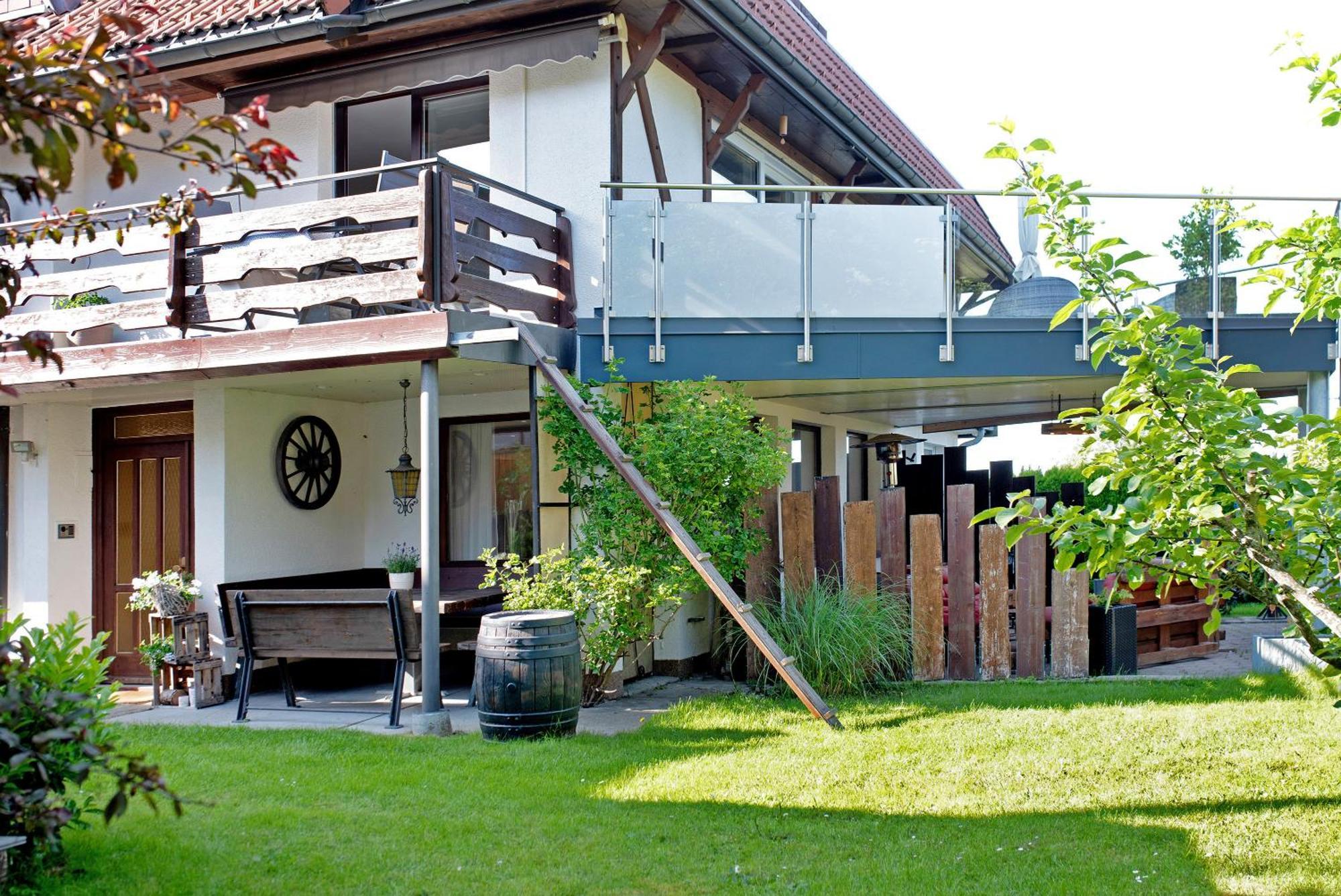 Gaestehaus Kunkelmann Mit Sauna Höchenschwand Εξωτερικό φωτογραφία