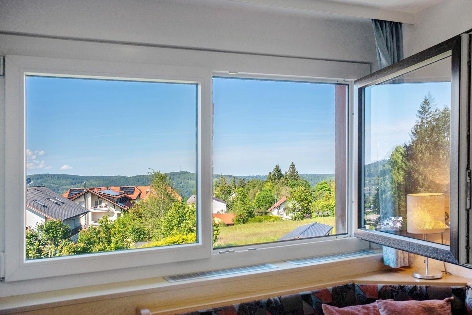 Gaestehaus Kunkelmann Mit Sauna Höchenschwand Εξωτερικό φωτογραφία