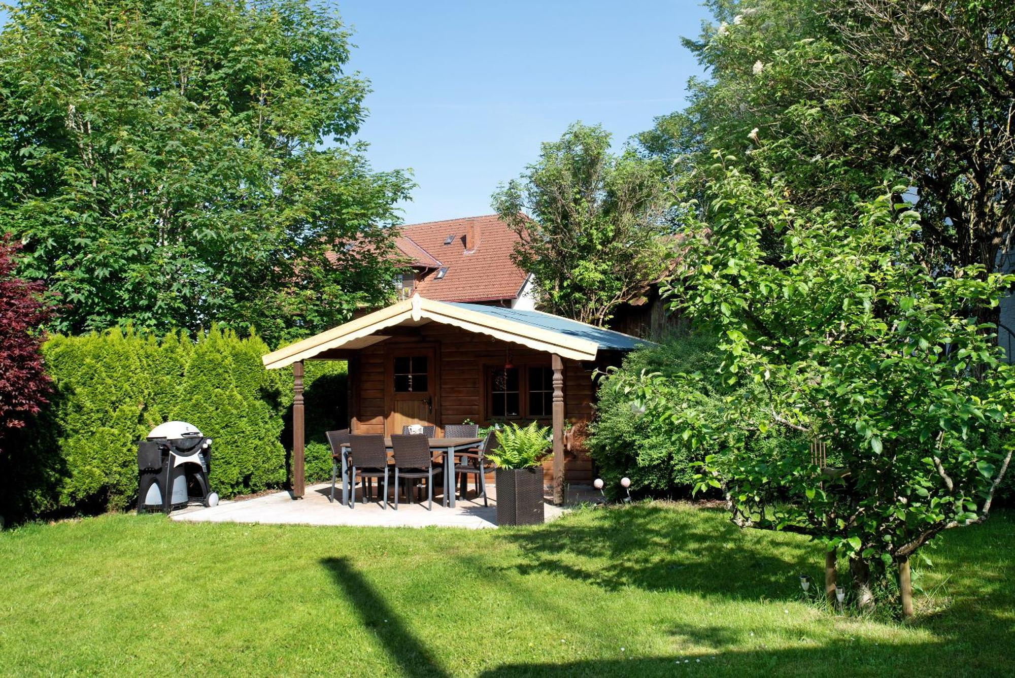 Gaestehaus Kunkelmann Mit Sauna Höchenschwand Εξωτερικό φωτογραφία