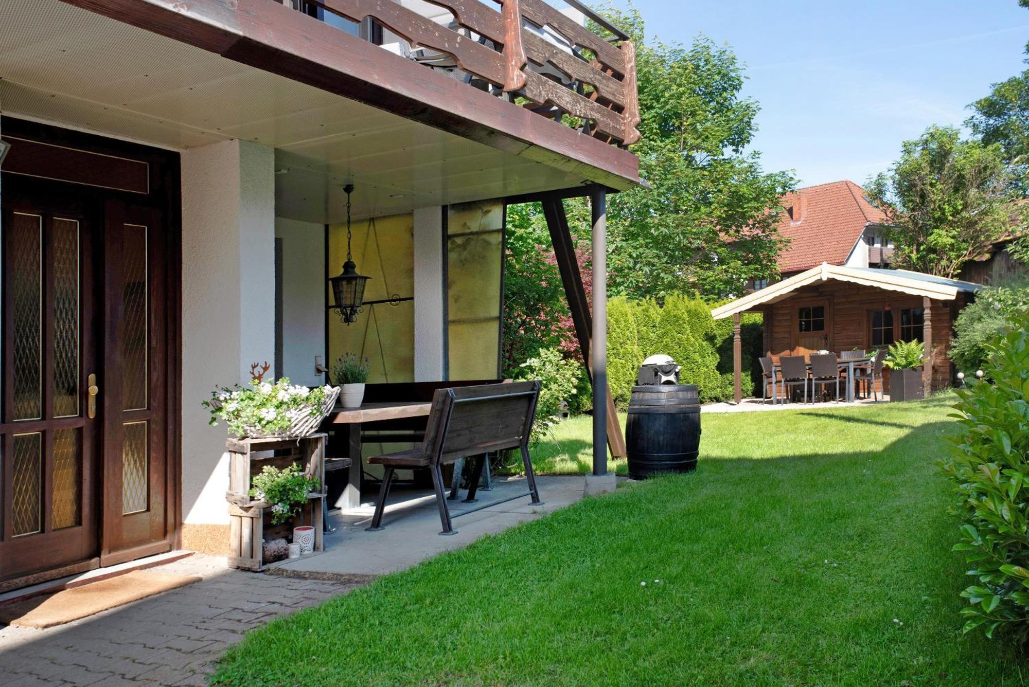 Gaestehaus Kunkelmann Mit Sauna Höchenschwand Εξωτερικό φωτογραφία