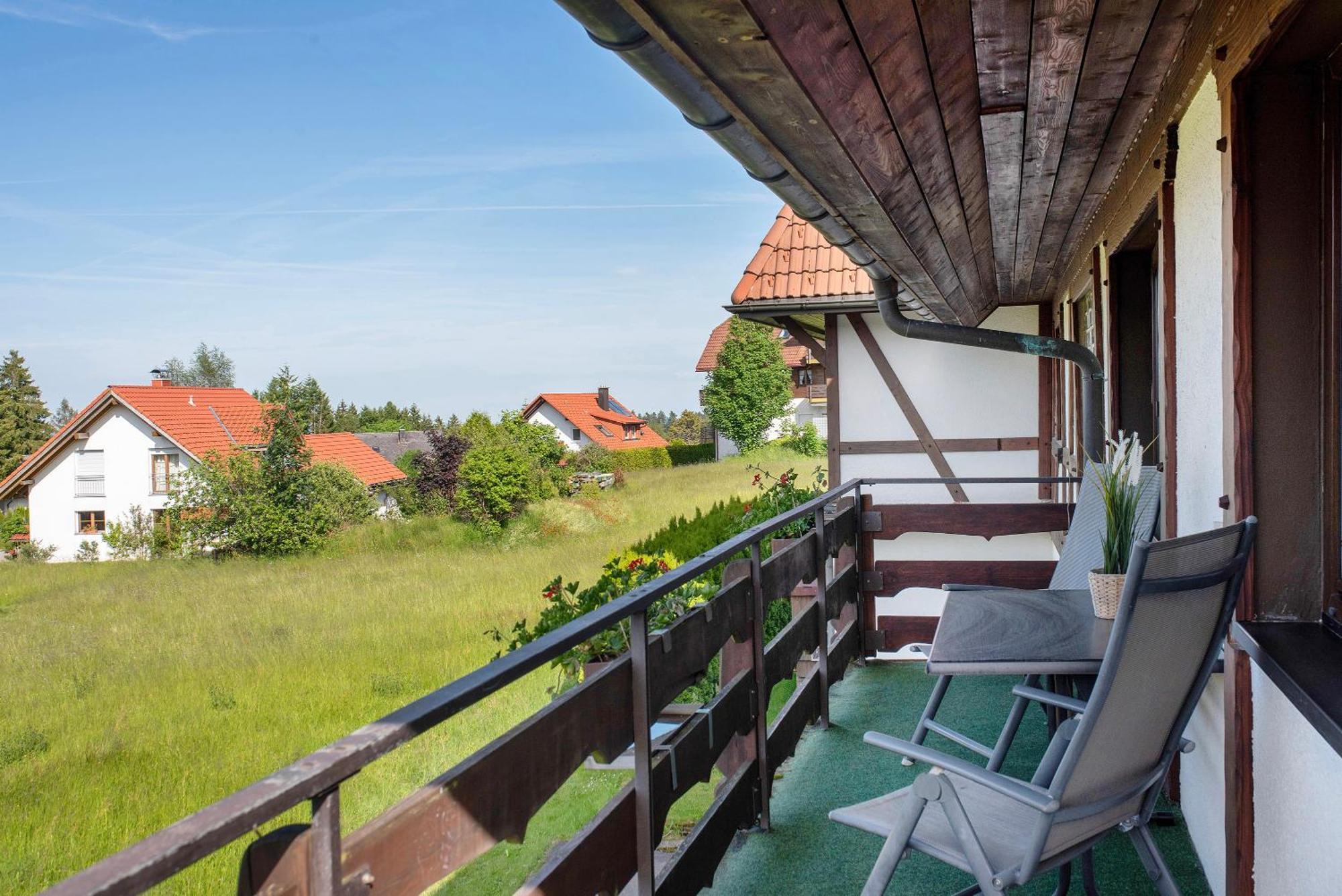 Gaestehaus Kunkelmann Mit Sauna Höchenschwand Εξωτερικό φωτογραφία