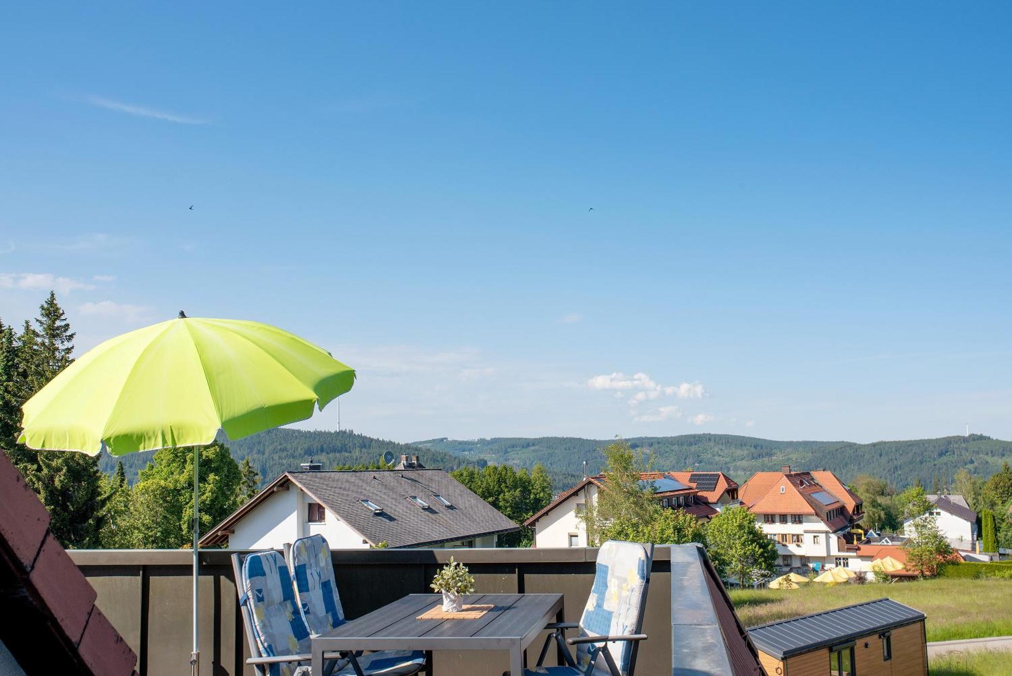 Gaestehaus Kunkelmann Mit Sauna Höchenschwand Εξωτερικό φωτογραφία