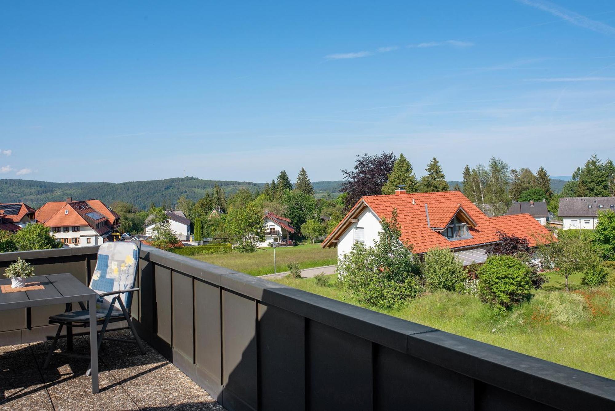 Gaestehaus Kunkelmann Mit Sauna Höchenschwand Εξωτερικό φωτογραφία