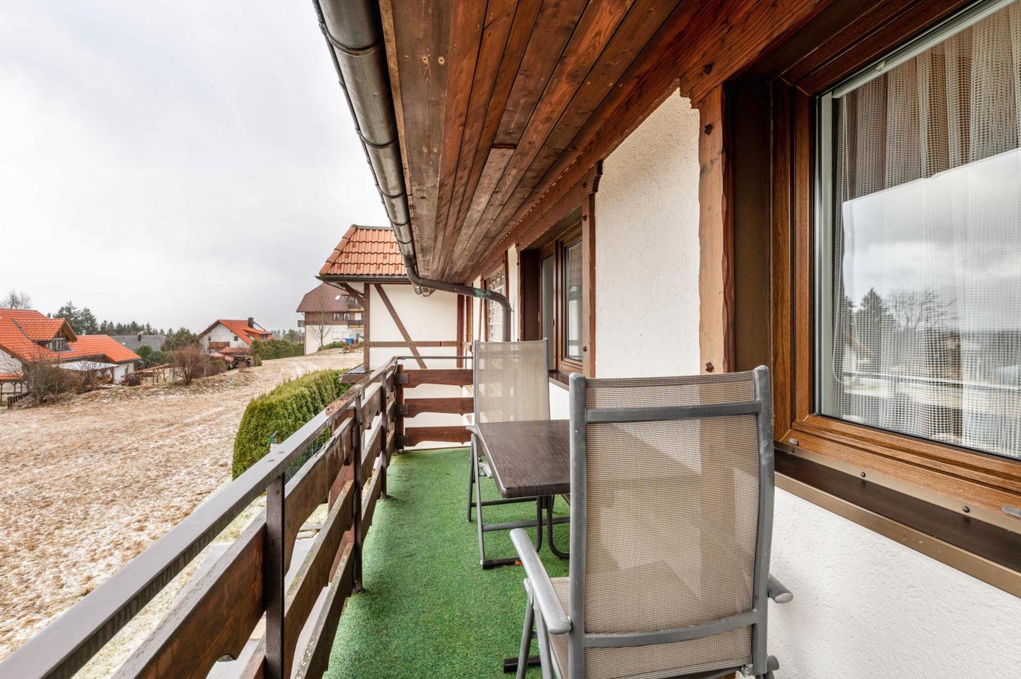 Gaestehaus Kunkelmann Mit Sauna Höchenschwand Εξωτερικό φωτογραφία