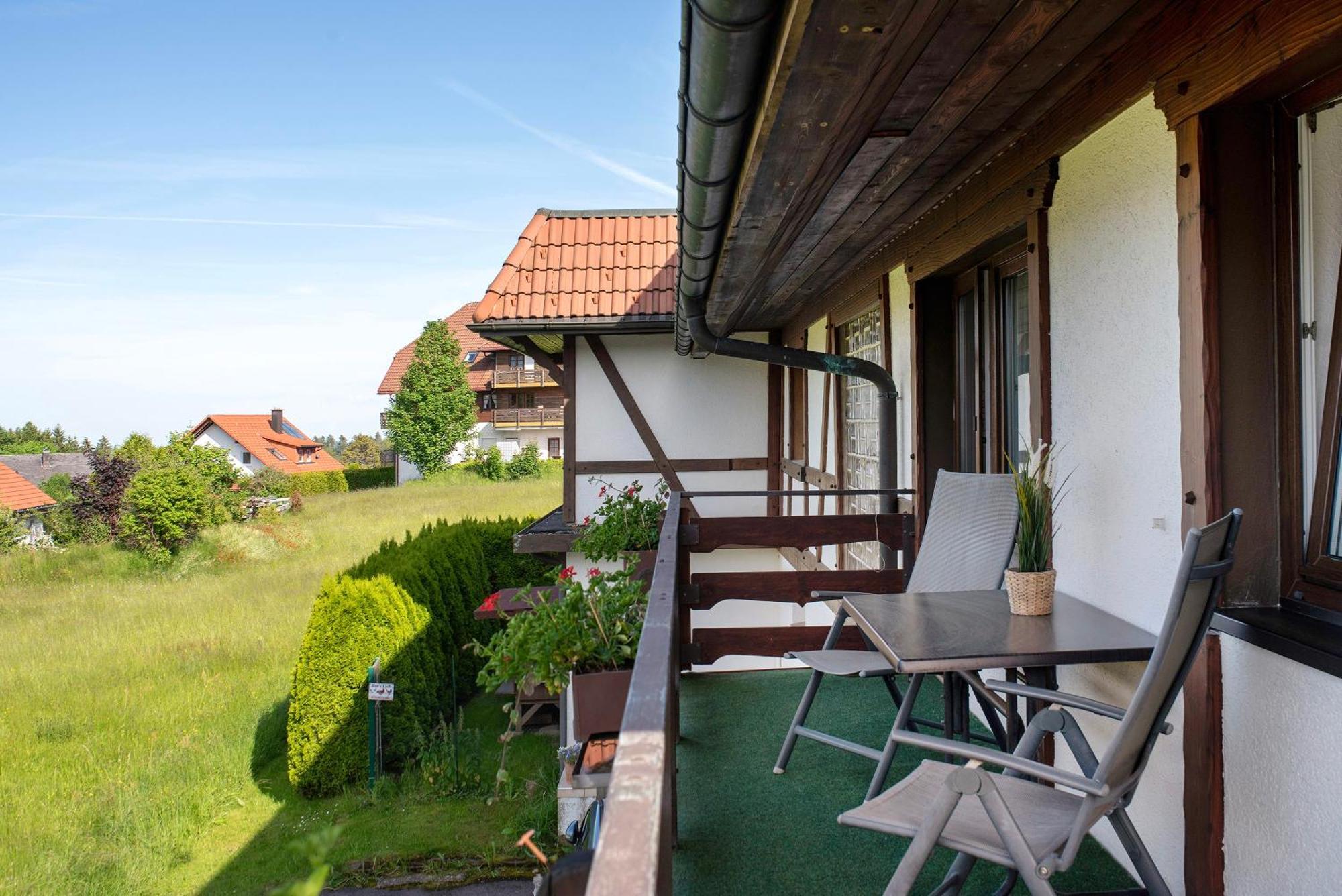 Gaestehaus Kunkelmann Mit Sauna Höchenschwand Εξωτερικό φωτογραφία