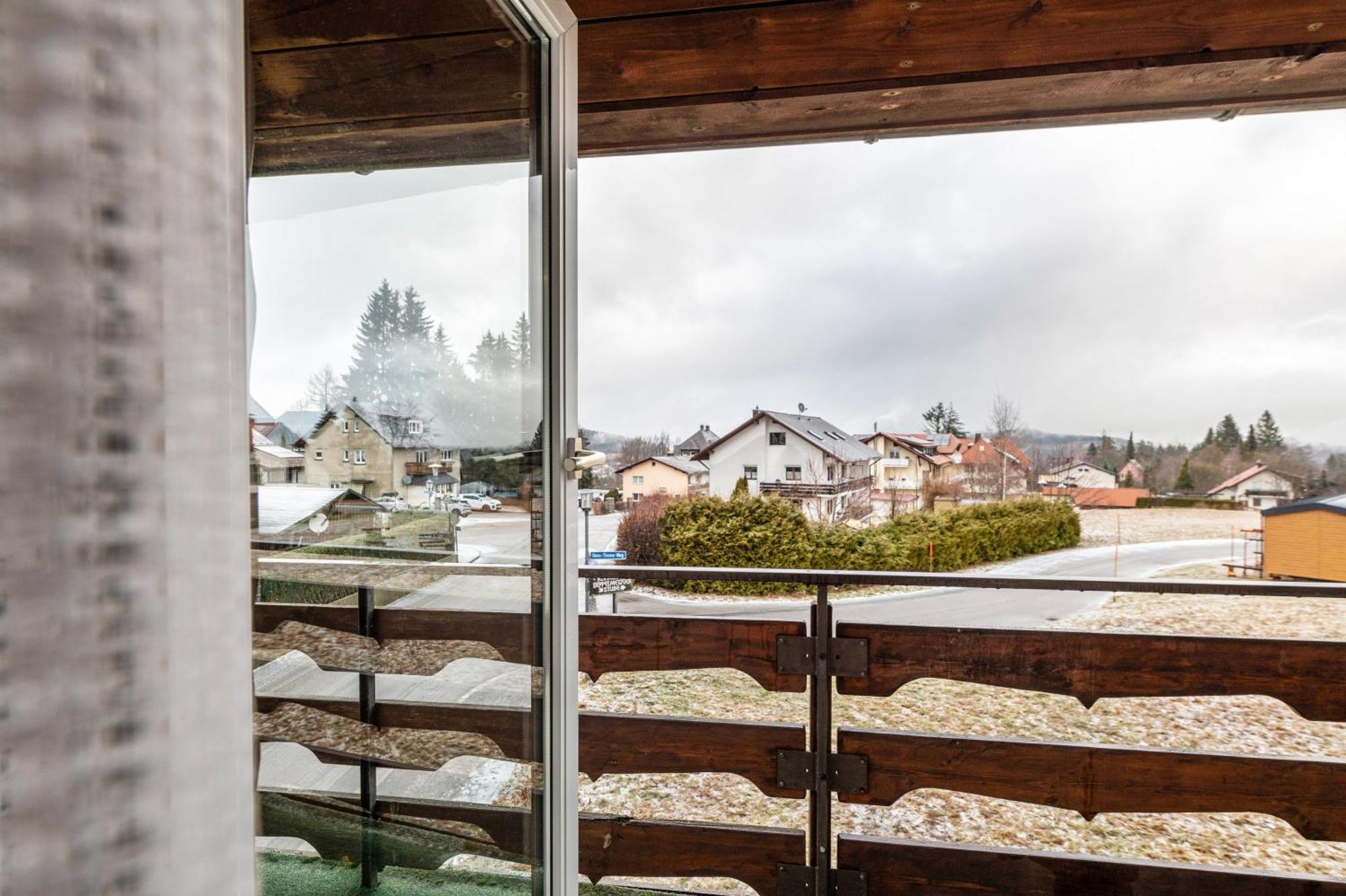 Gaestehaus Kunkelmann Mit Sauna Höchenschwand Εξωτερικό φωτογραφία
