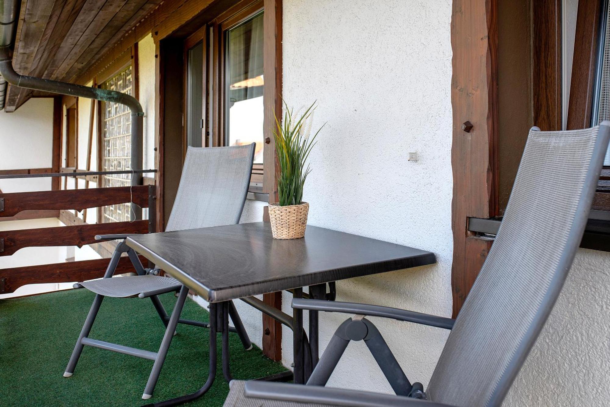 Gaestehaus Kunkelmann Mit Sauna Höchenschwand Εξωτερικό φωτογραφία