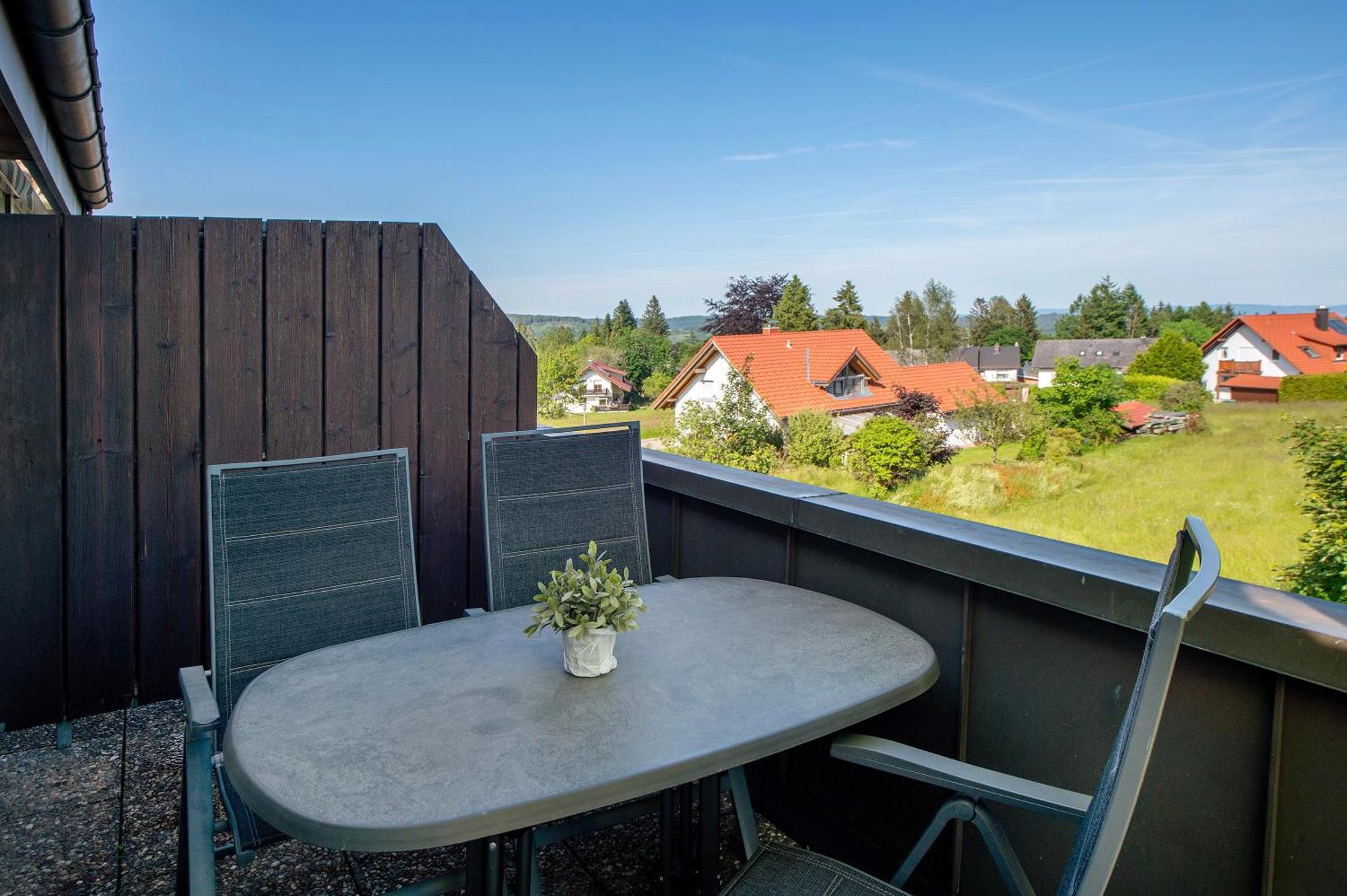 Gaestehaus Kunkelmann Mit Sauna Höchenschwand Εξωτερικό φωτογραφία