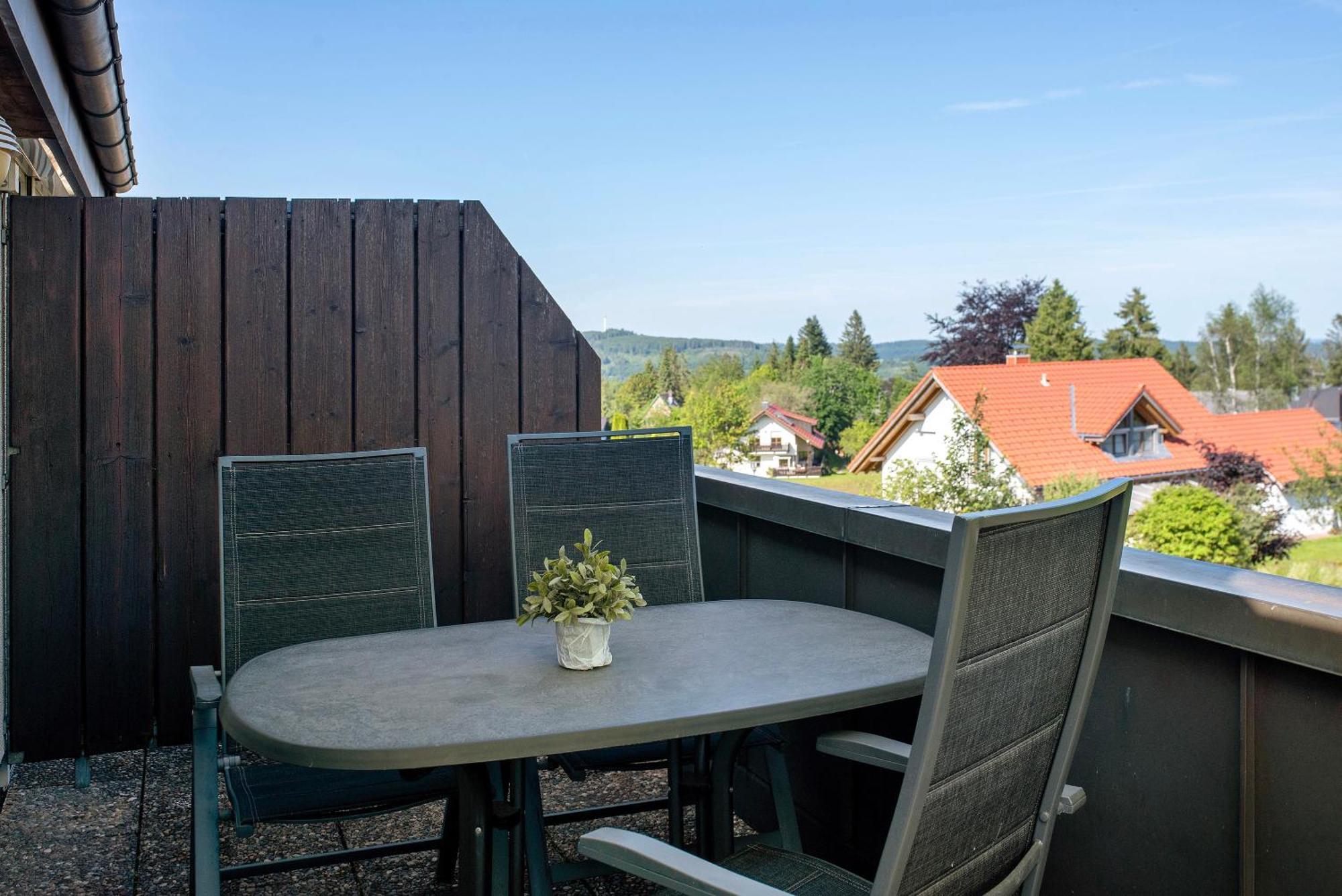 Gaestehaus Kunkelmann Mit Sauna Höchenschwand Εξωτερικό φωτογραφία